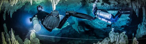 Guide for Cavern and Cave Diving